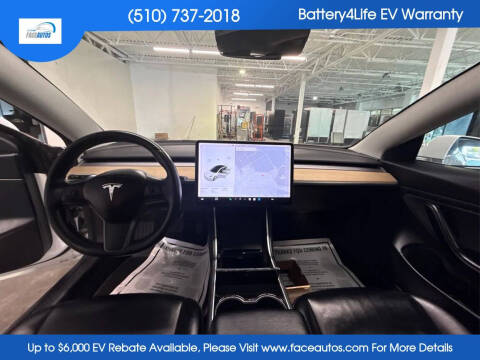 2018 Tesla Model 3