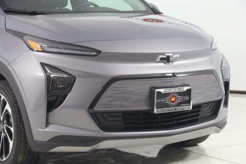 2023 Chevrolet Bolt EUV Premier