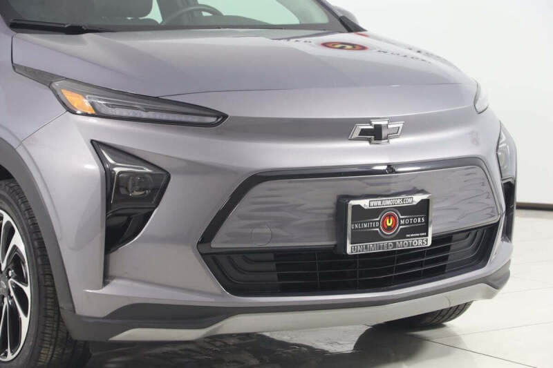 2023 Chevrolet Bolt EUV Premier