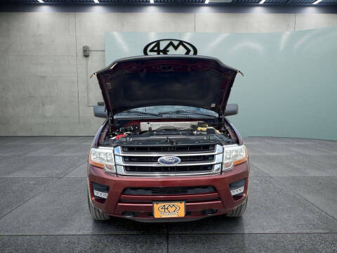 2017 Ford Expedition EL XLT