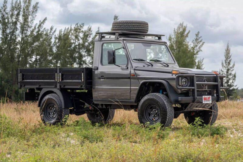 1993 Mercedes-Benz 290GD