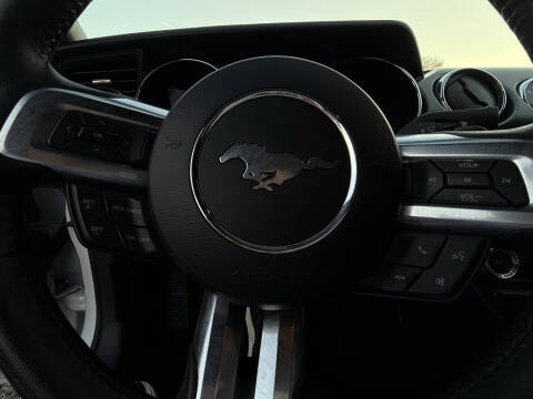 2017 Ford Mustang EcoBoost Premium