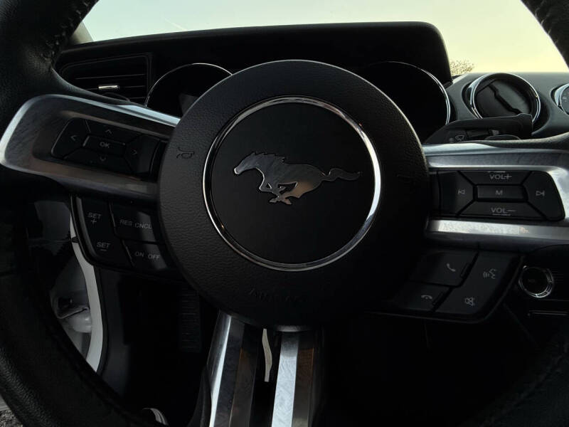 2017 Ford Mustang EcoBoost Premium