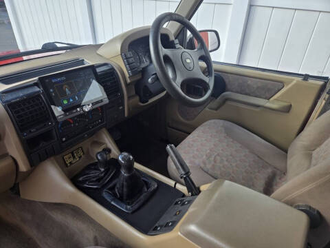 1994 Land Rover Discovery