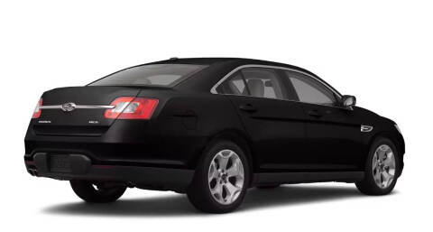 2011 Ford Taurus SEL