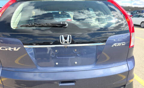 2014 Honda CR-V LX