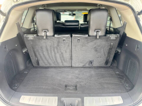 2013 Infiniti JX35