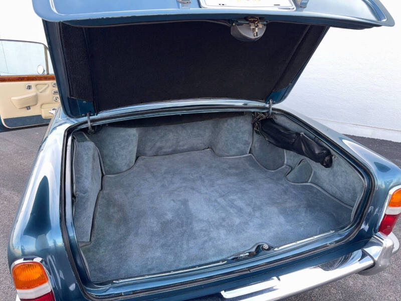 1973 Rolls-Royce Silver Shadow