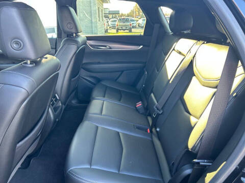 2023 Cadillac XT5 Luxury