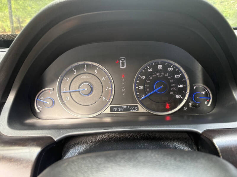 2014 Honda Crosstour EX-L