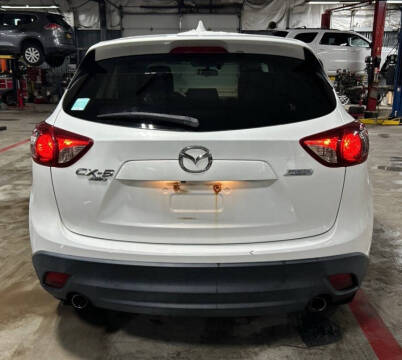 2015 Mazda CX-5 Grand Touring
