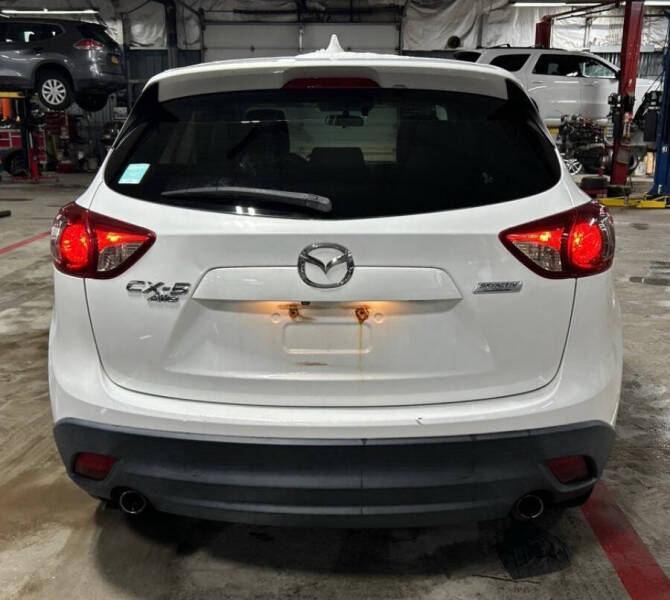 2015 Mazda CX-5 Grand Touring