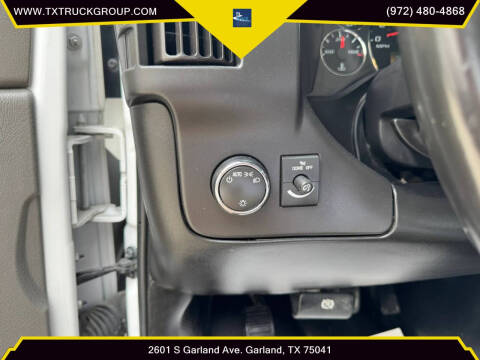 2021 Chevrolet Express 2500