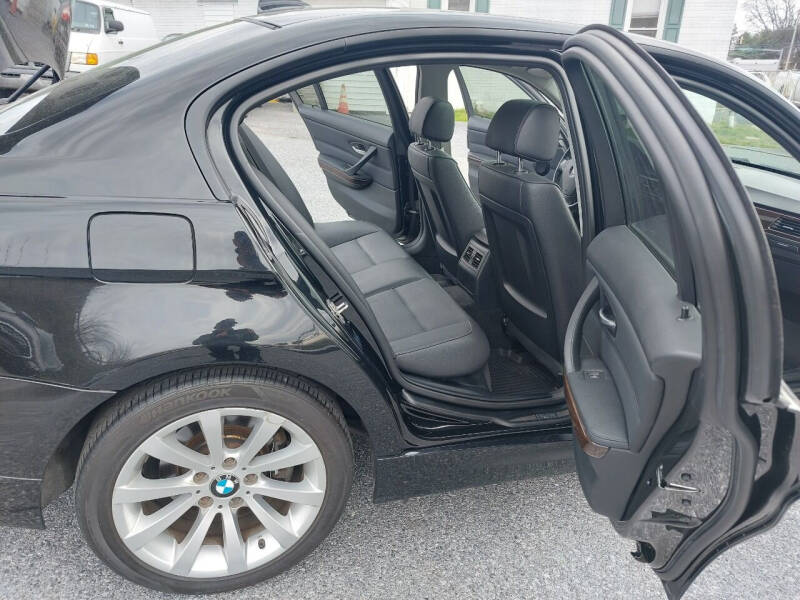 2011 BMW 3 Series 328i xDrive