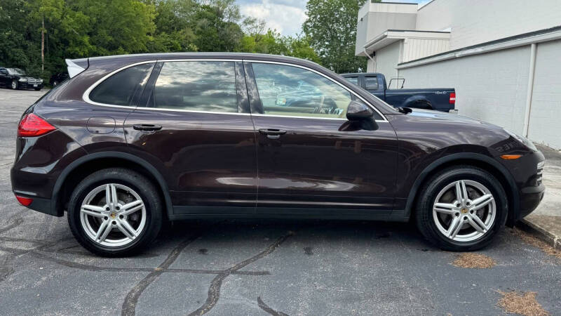 2014 Porsche Cayenne