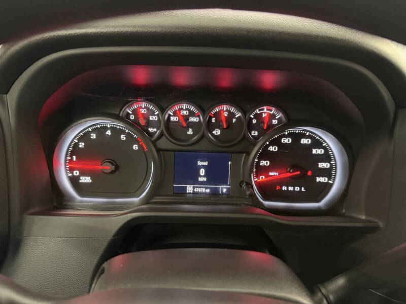 2023 Chevrolet Silverado 2500HD Custom