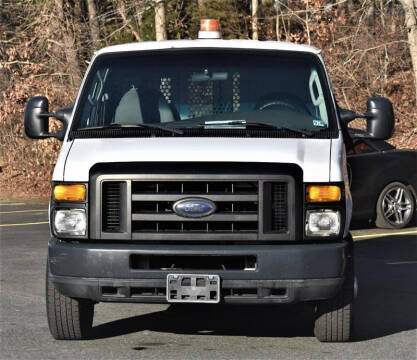 2008 Ford E-Series E-250