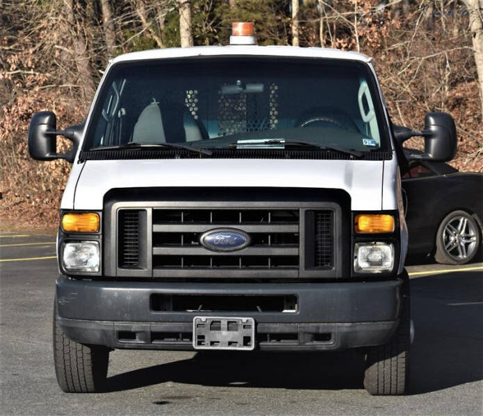 2008 Ford E-Series E-250