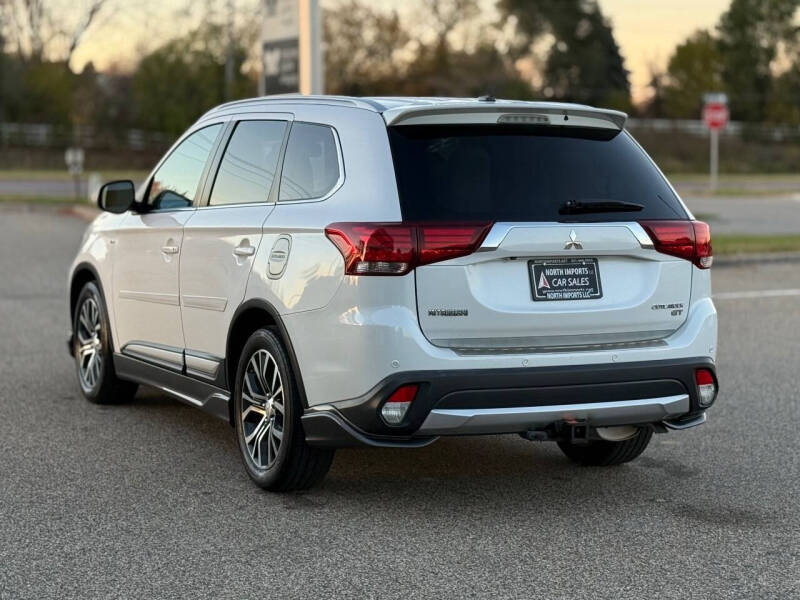 2016 Mitsubishi Outlander GT