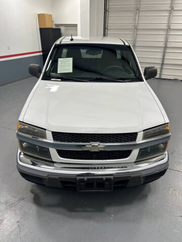 2008 Chevrolet Colorado Work Truck