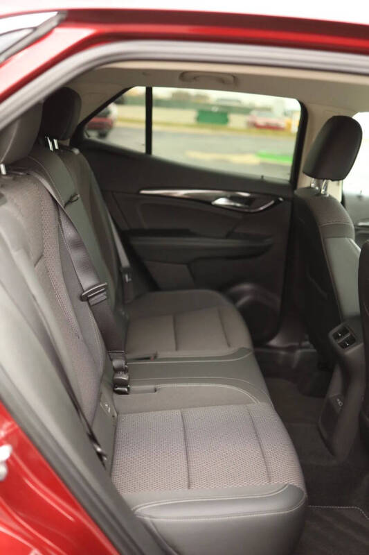 2022 Buick Envision Preferred