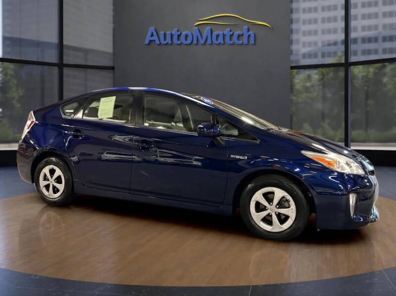 2015 Toyota Prius Two