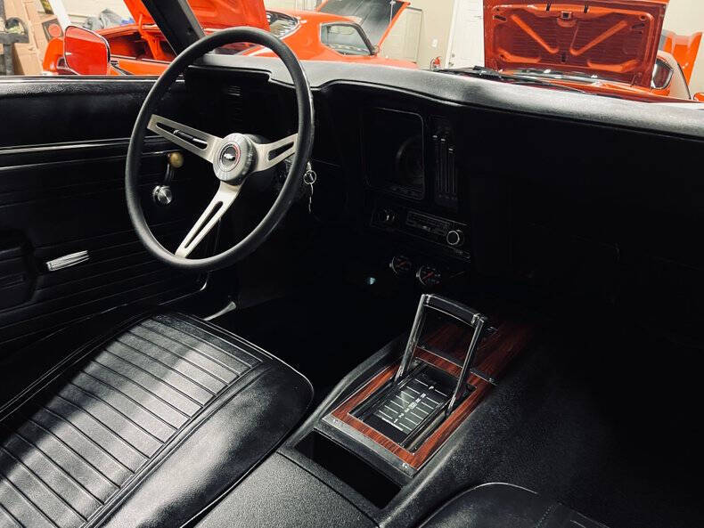 1969 Chevrolet Camaro