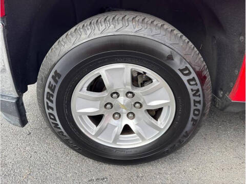 2019 Chevrolet Silverado 1500 LD LT