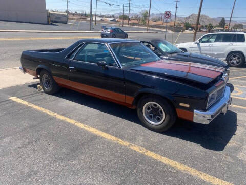 1985 Chevrolet El Camino
