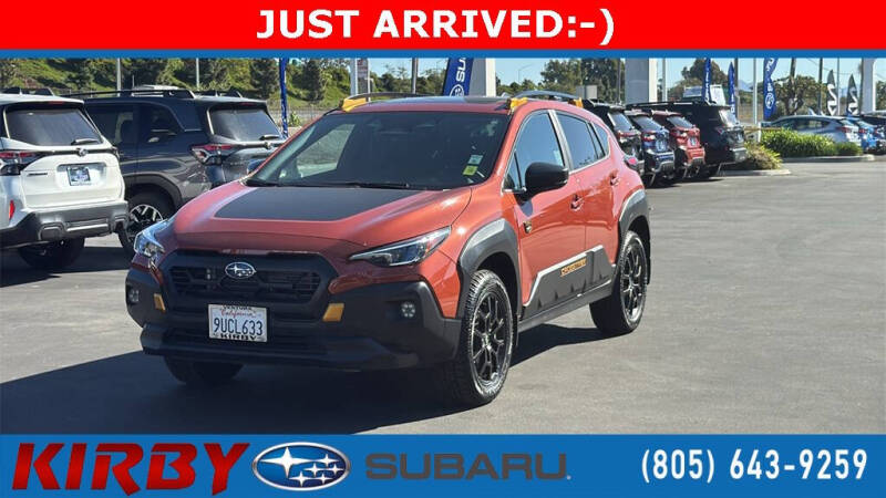 2025 Subaru Crosstrek Wilderness