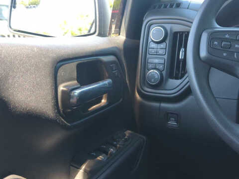 2022 Chevrolet Silverado 1500
