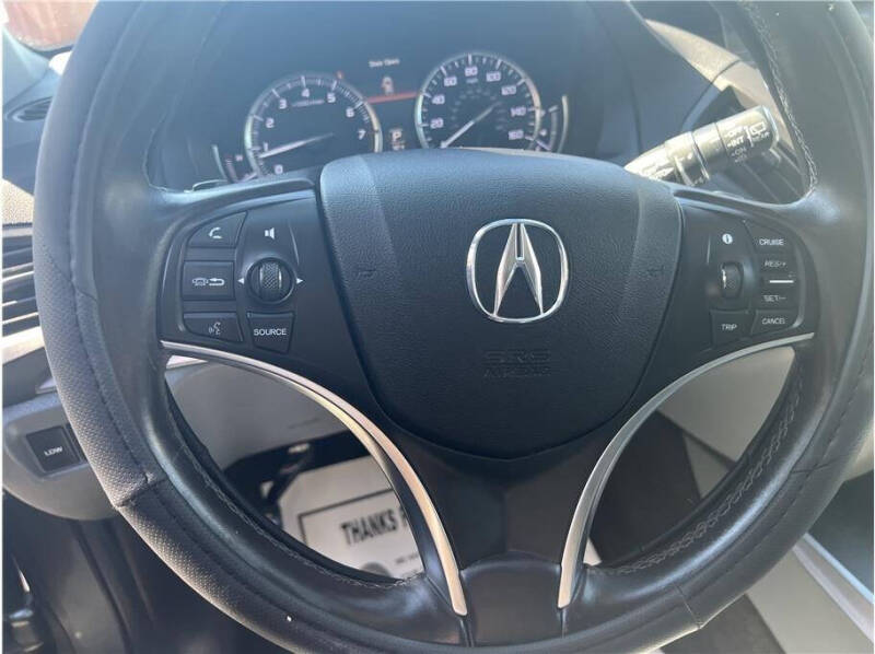 2014 Acura MDX SH-AWD w/Tech