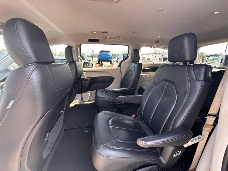2019 Chrysler Pacifica
