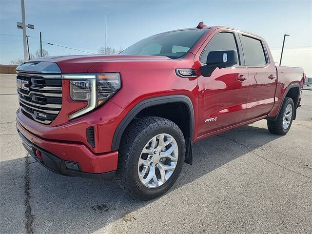 2023 GMC Sierra 1500 for sale at Suburban De Claremore in Claremore OK