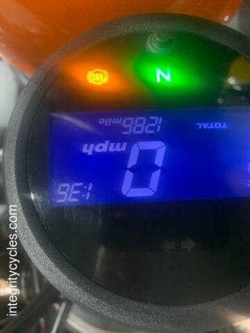 2019 Honda Rebel 300 ABS