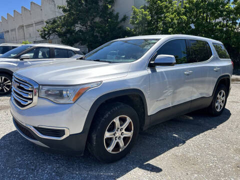 2017 GMC Acadia SLE-1