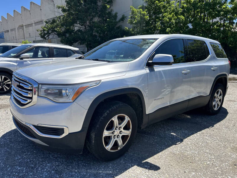 2017 GMC Acadia SLE-1