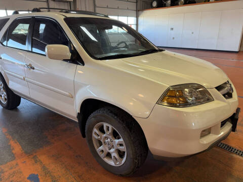 2004 Acura MDX Touring w/Navi