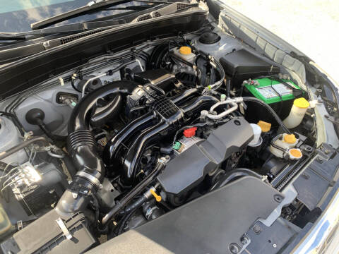 2013 Subaru Forester 2.5X