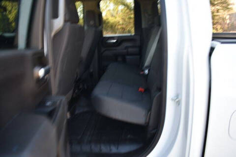 2022 Chevrolet Silverado 2500HD