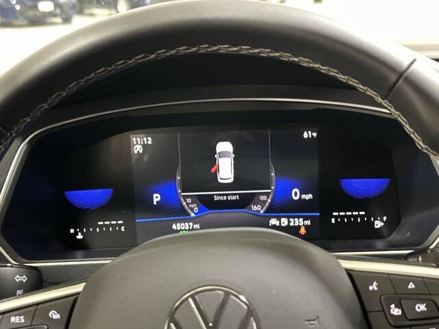 2023 Volkswagen Tiguan S