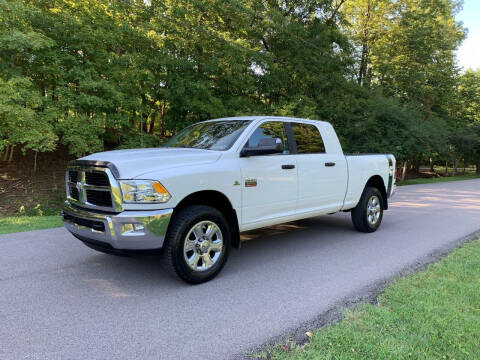 2012 RAM Ram Pickup 2500 for sale at Gateway Car Connection in Eureka MO