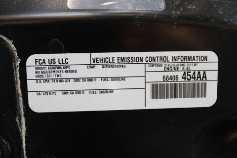 2019 Dodge Challenger R/T Scat Pack