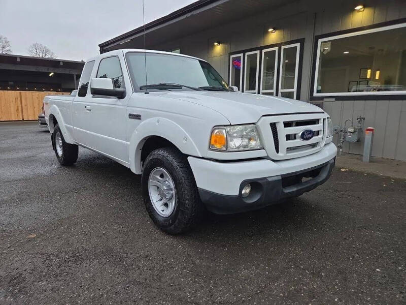 2011 Ford Ranger XLT