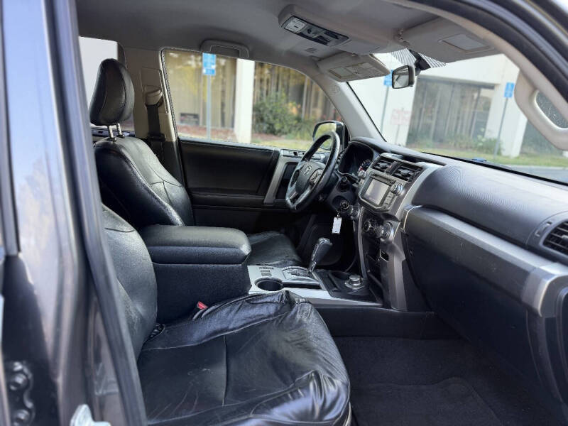 2014 Toyota 4Runner Trail Premium