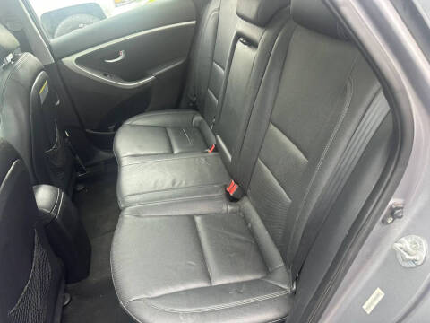 2013 Hyundai Elantra GT