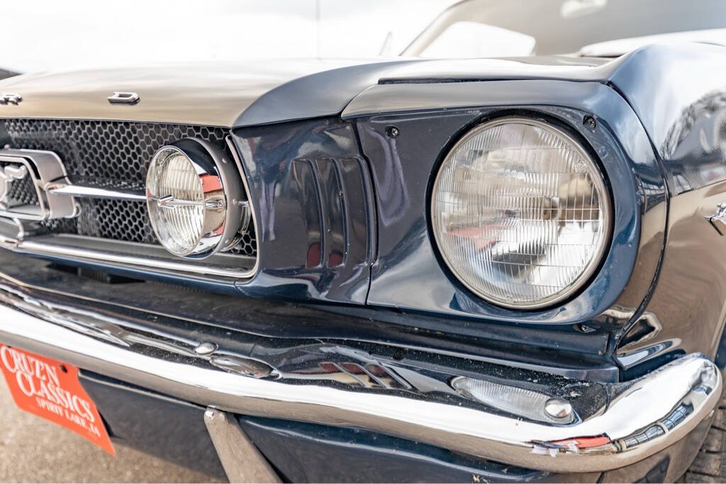 1965 Ford Mustang 42
