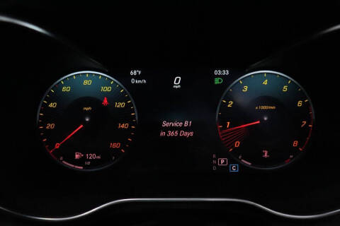 2019 Mercedes-Benz C-Class C 300 4MATIC