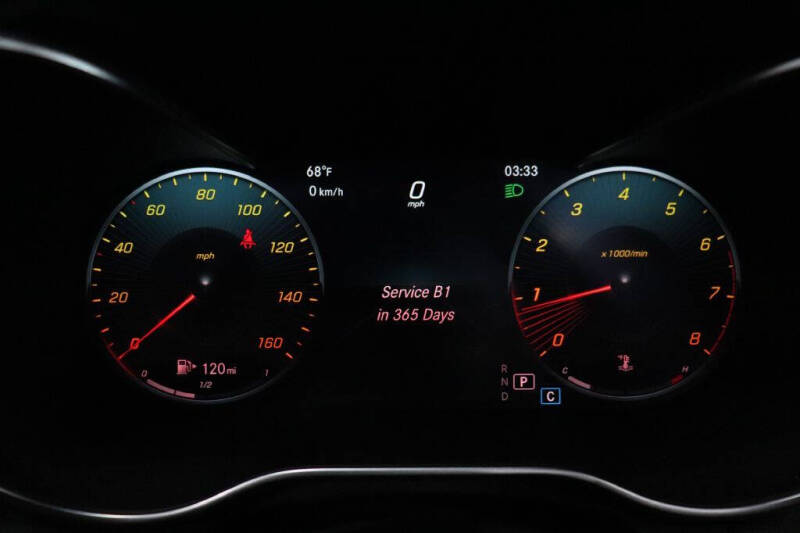 2019 Mercedes-Benz C-Class C 300 4MATIC