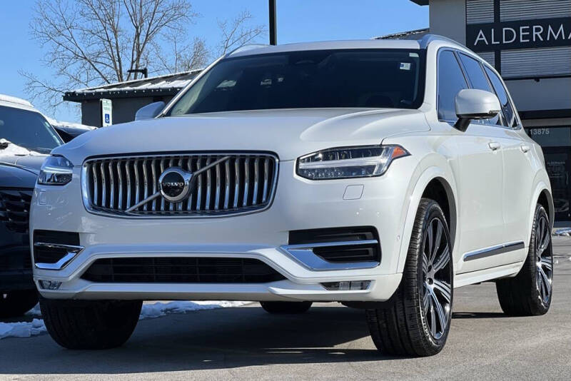 2024 Volvo XC90 B6 Plus Bright Theme 6P